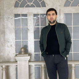 Asliddin Buriyev, 26