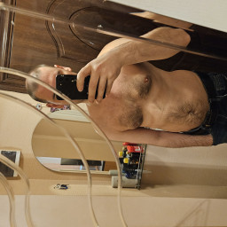 AndyMan, 40