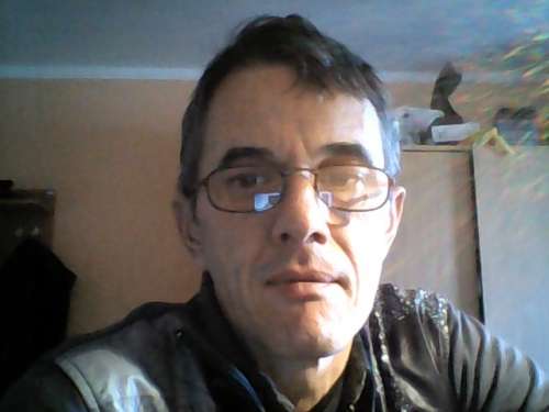 aleksejs (45 years) (Photo!) gets acquainted with a couple or he meets a pair (#3271507)