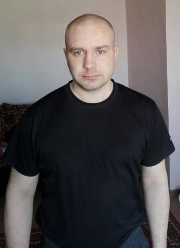 Serjogin (35 gadi) (Foto!) iepazīsies ar vīrieti nopietnām attiecībām (#3539702)