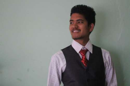 Suman Kumar Khadka (22 metai) (Nuotrauka!) susipažinti su moterimi seksui (#4142893)