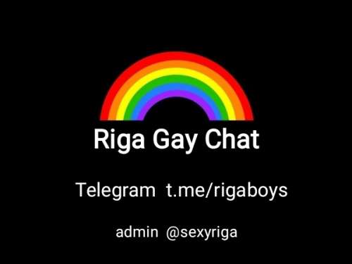 Riga Gay Chat (25 years) (Photo!) gets acquainted with a man (#4389926)
