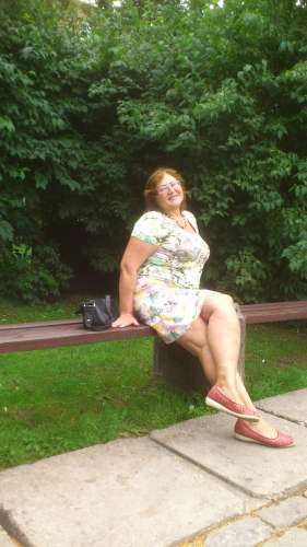 Georg-Irena (58 years) (Photo!) gets acquainted with a couple or he meets a pair (#6874699)