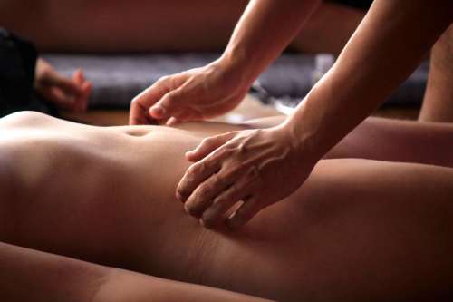 Tantric Massage (28 metai)