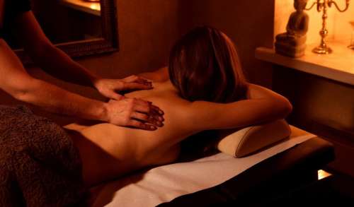 Erotic masseur (28 years) (Photo!) gets acquainted with a couple or he meets a pair (#7478328)