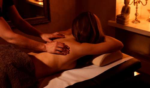 Erotic masseur (Фото!) предлагает мужской эскорт, массаж или другие услуги (№7787631)