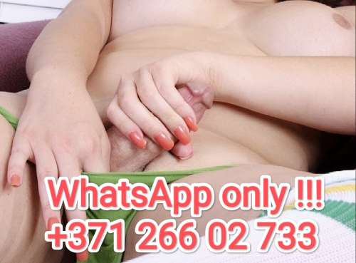 HI DARLING I AM BACK IN RIGA💋
I AM HORNY SEXY SHEMALE,  TRANS WOMEN CURVE.  I H…