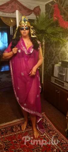 Знойная экзотически'-сексуальная Леди(37, 173, 71) с роскошной шевелюрой, оливковой…