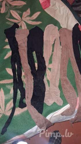 Labdien mekleju Jaunas,  lietotas,  saplestas sieviesu zekes,  garas zekes,  zekbiks…