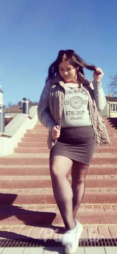 Samanta12 (30 gadi) (Foto!) iepazīsies ar vīrieti seksam (#8766131)