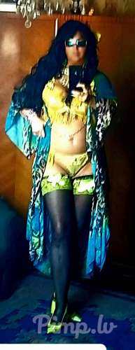 Жрицa (37 gadi) (Foto!) piedāvā masāžu, eskorta vai citus pakalpojumus (#8780048)