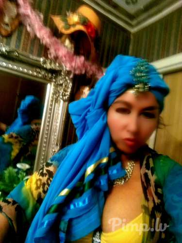 Жрицa (37 gadi) (Foto!) piedāvā masāžu, eskorta vai citus pakalpojumus (#8780048)