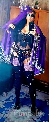 Жрицa (37 gadi) (Foto!) piedāvā masāžu, eskorta vai citus pakalpojumus (#8780048)