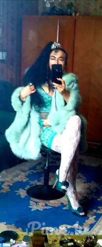 Жрицa (37 gadi) (Foto!) piedāvā masāžu, eskorta vai citus pakalpojumus (#8780048)