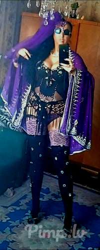 Фaнтaстичeскиaя и обворожитeльнaя Фeя(174,70) с яркой индивилyaльностью, хaризмой...