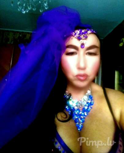 Жрицa (37 gadi) (Foto!) piedāvā masāžu, eskorta vai citus pakalpojumus (#8784464)