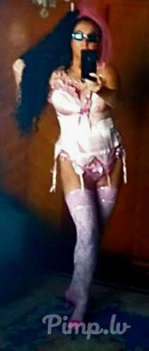 Жрицa (37 gadi) (Foto!) piedāvā masāžu, eskorta vai citus pakalpojumus (#8798655)