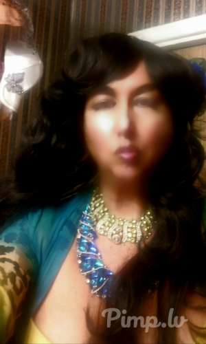 Жрицa (37 gadi) (Foto!) piedāvā masāžu, eskorta vai citus pakalpojumus (#8798655)