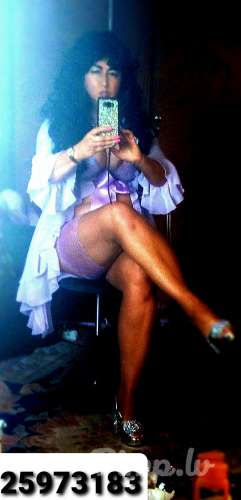 Жрицa (37 gadi) (Foto!) piedāvā masāžu, eskorta vai citus pakalpojumus (#8798655)