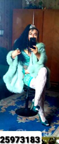 Жрицa (37 gadi) (Foto!) piedāvā masāžu, eskorta vai citus pakalpojumus (#8798655)