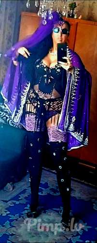 Жрицa (37 gadi) (Foto!) piedāvā masāžu, eskorta vai citus pakalpojumus (#8834695)