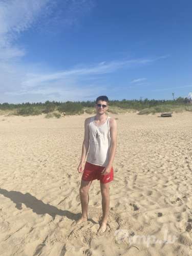 Edvardo (20 years)