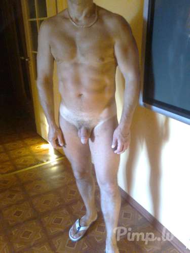 igor (49 aastat) (Foto!) saab tuttavaks paariga või kohtub paariga (№8978148)
